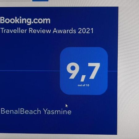 Benalbeach Yasmine Benalmadena Exterior photo