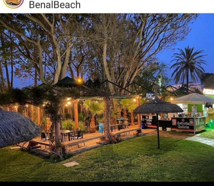 Benalbeach Yasmine Benalmadena Exterior photo