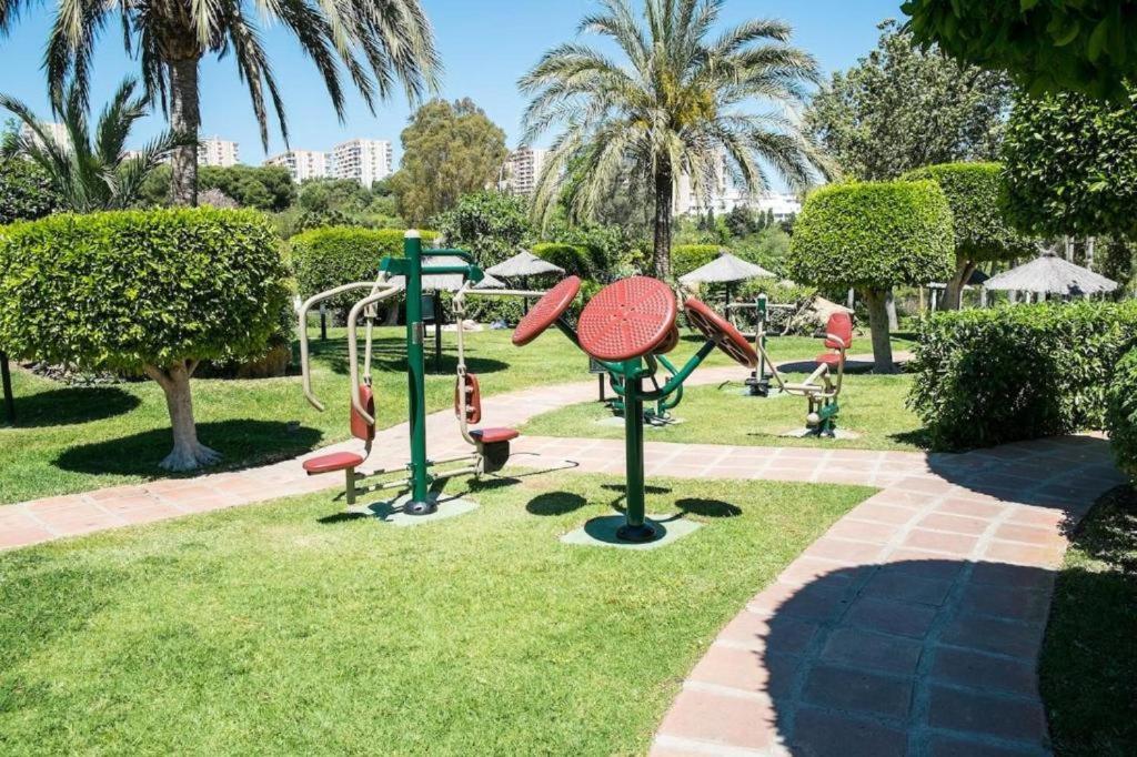 Benalbeach Yasmine Benalmadena Exterior photo