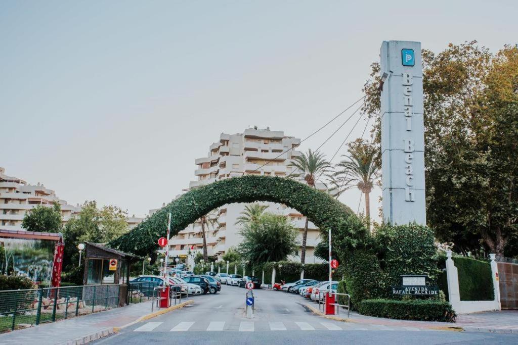 Benalbeach Yasmine Benalmadena Exterior photo