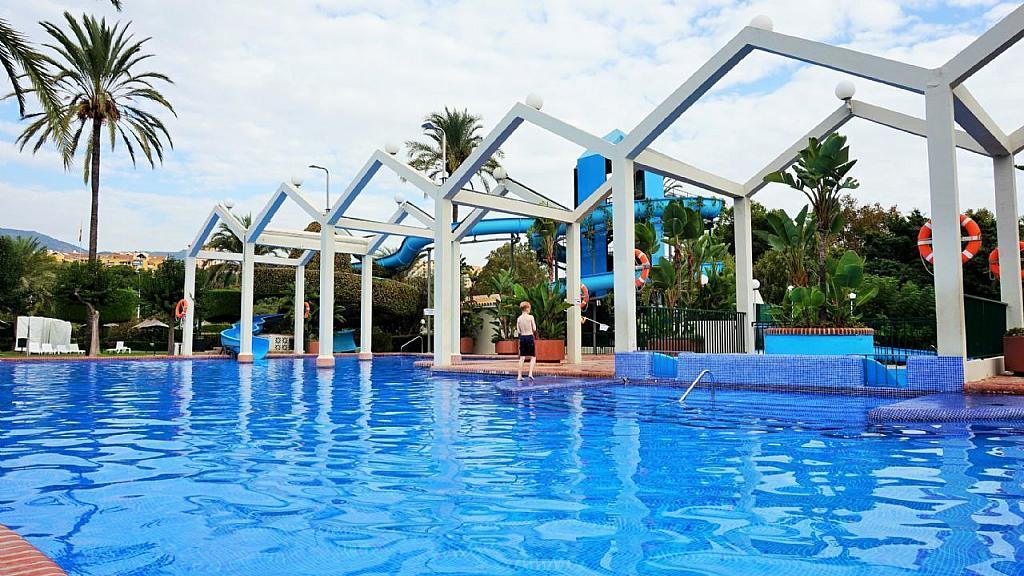 Benalbeach Yasmine Benalmadena Exterior photo