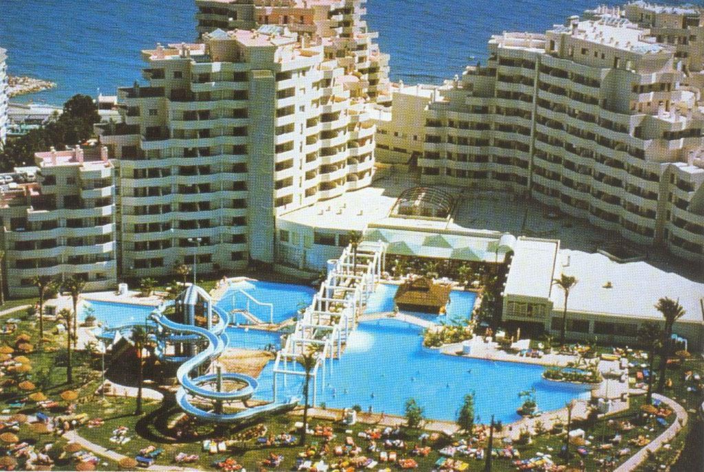 Benalbeach Yasmine Benalmadena Exterior photo