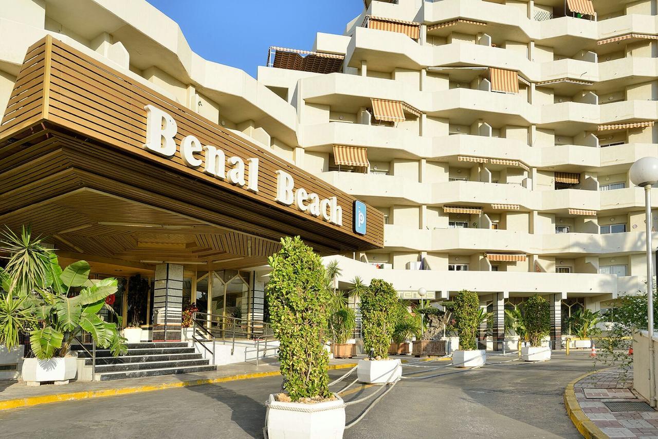 Benalbeach Yasmine Benalmadena Exterior photo