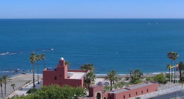 Benalbeach Yasmine Benalmadena Exterior photo