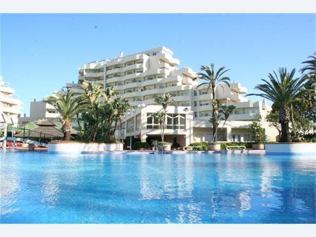 Benalbeach Yasmine Benalmadena Exterior photo